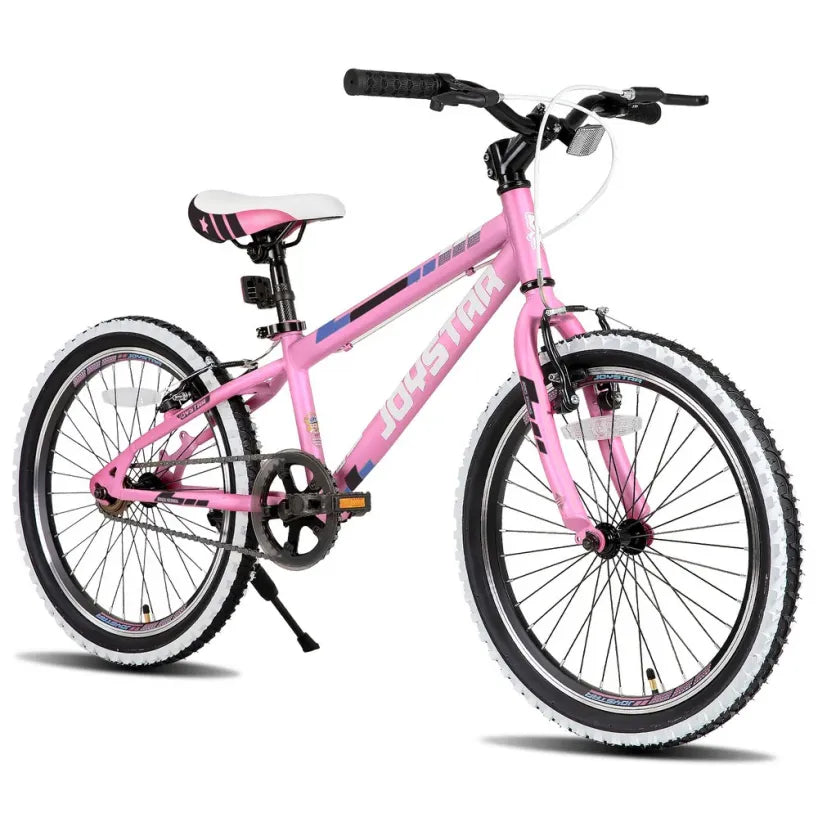 JOYSTAR Lubbock 20" 24" Kids Mountain Bike Single Speed Bicycle 1
